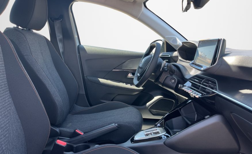 PEUGEOT 208 1.2 110 CV. HYBRID STYLE