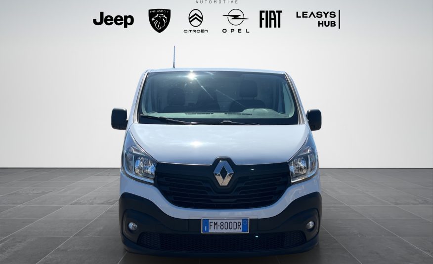 RENAULT TRAFIC T27 1.6 DCI 120 CV. PASSO CORTO