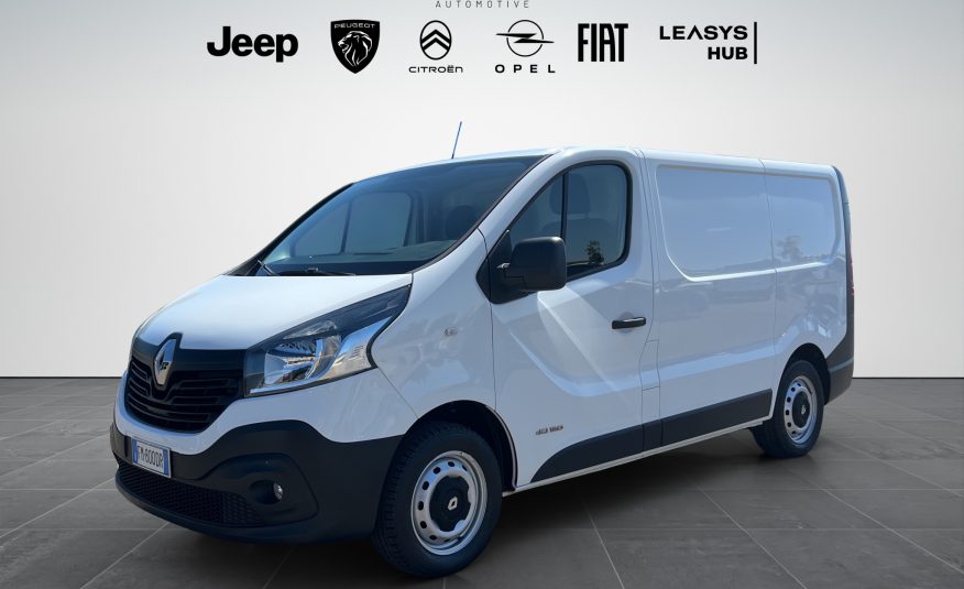 RENAULT TRAFIC T27 1.6 DCI 120 CV. PASSO CORTO