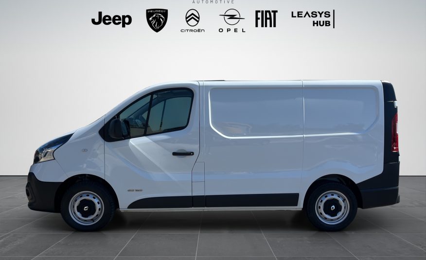 RENAULT TRAFIC T27 1.6 DCI 120 CV. PASSO CORTO