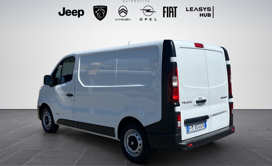 RENAULT TRAFIC T27 1.6 DCI 120 CV. PASSO CORTO
