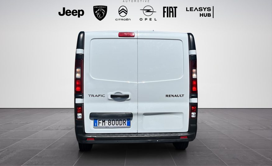 RENAULT TRAFIC T27 1.6 DCI 120 CV. PASSO CORTO