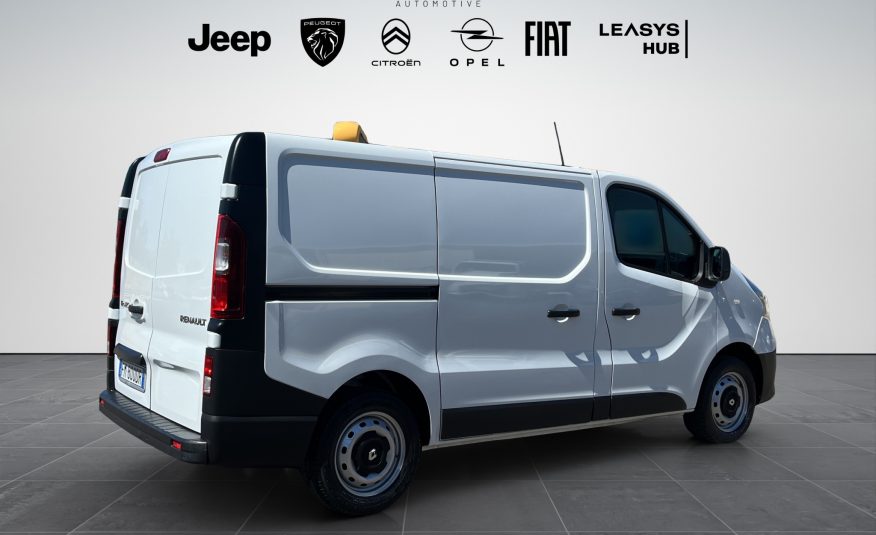 RENAULT TRAFIC T27 1.6 DCI 120 CV. PASSO CORTO