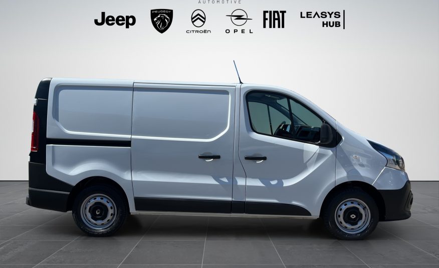 RENAULT TRAFIC T27 1.6 DCI 120 CV. PASSO CORTO