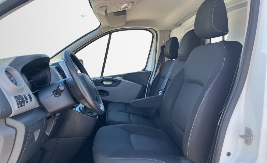 RENAULT TRAFIC T27 1.6 DCI 120 CV. PASSO CORTO