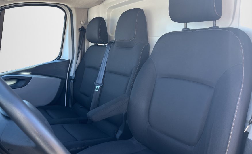 RENAULT TRAFIC T27 1.6 DCI 120 CV. PASSO CORTO