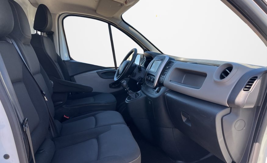 RENAULT TRAFIC T27 1.6 DCI 120 CV. PASSO CORTO