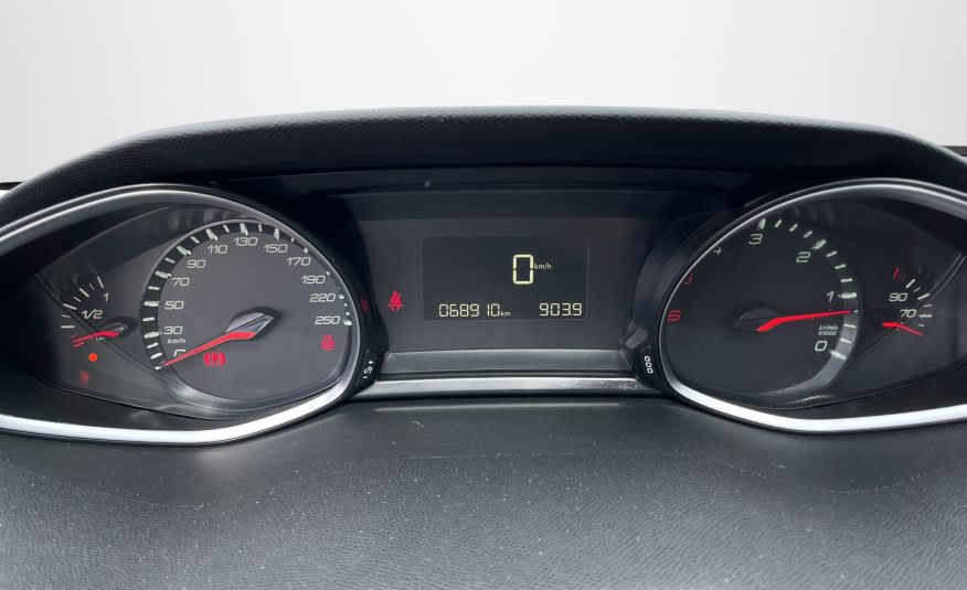 PEUGEOT 308 SW BLUEHDI 1.5 130 CV. ACTIVE