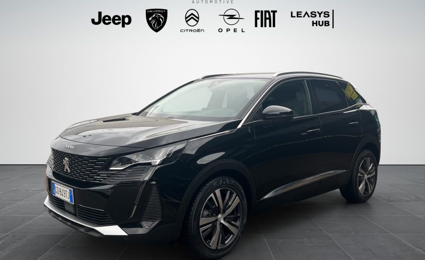 PEUGEOT 3008 1.5 130 CV. BLUEHDI EAT8 ALLURE PACK