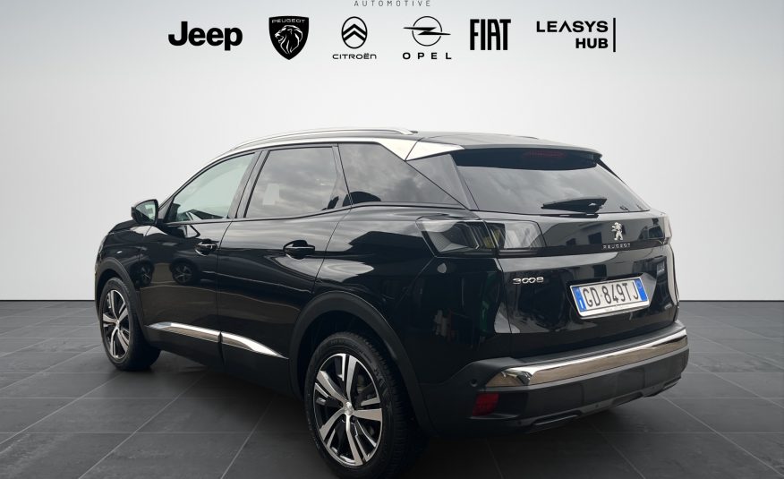 PEUGEOT 3008 1.5 130 CV. BLUEHDI EAT8 ALLURE PACK