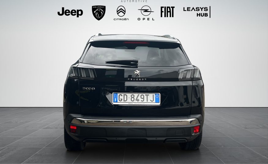 PEUGEOT 3008 1.5 130 CV. BLUEHDI EAT8 ALLURE PACK