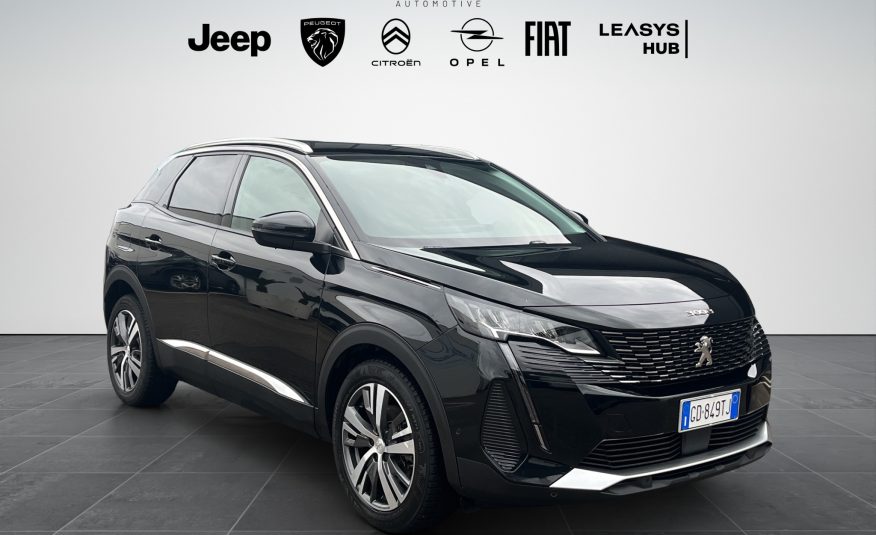 PEUGEOT 3008 1.5 130 CV. BLUEHDI EAT8 ALLURE PACK