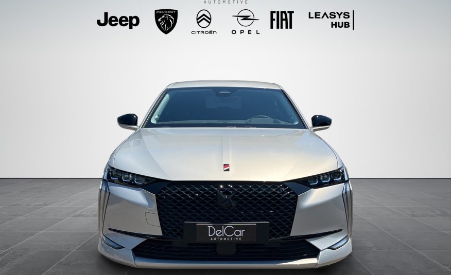 DS 4 PURETECH 130 Cv. EAT8 PERFORMANCE LINE