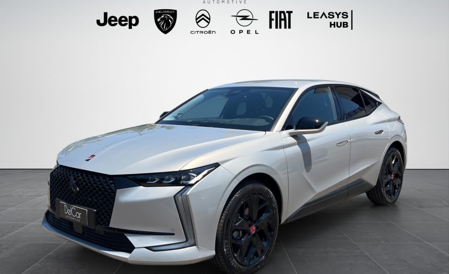DS 4 PURETECH 130 Cv. EAT8 PERFORMANCE LINE