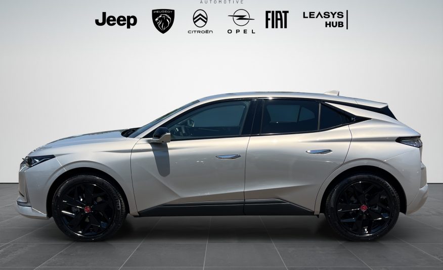DS 4 PURETECH 130 Cv. EAT8 PERFORMANCE LINE