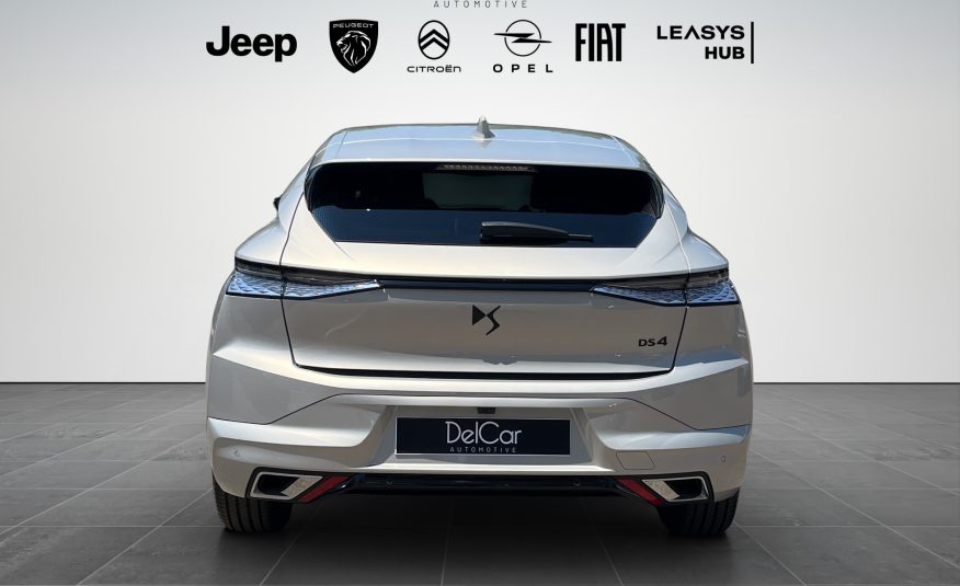 DS 4 PURETECH 130 Cv. EAT8 PERFORMANCE LINE