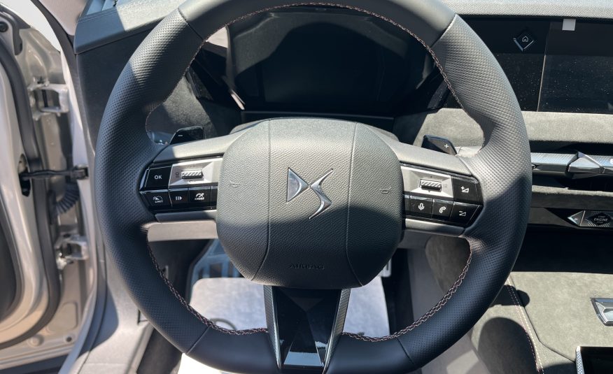 DS 4 PURETECH 130 Cv. EAT8 PERFORMANCE LINE