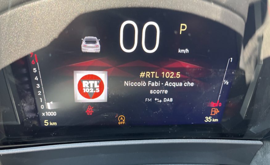 DS 4 PURETECH 130 Cv. EAT8 PERFORMANCE LINE