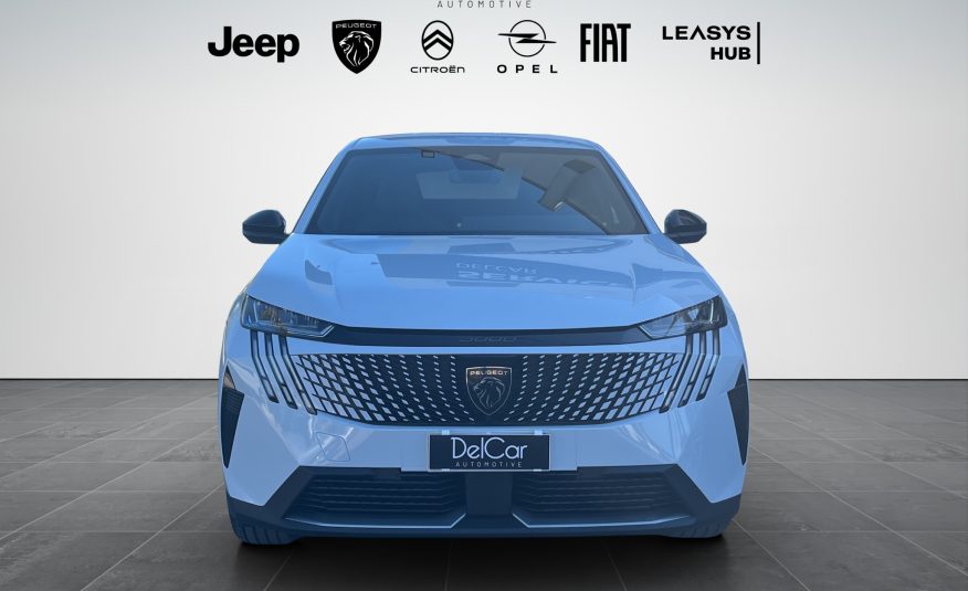 PEUGEOT 3008 ALLURE HYBRID 136 CV. E-DCS6