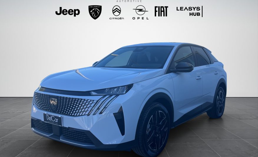 PEUGEOT 3008 ALLURE HYBRID 136 CV. E-DCS6