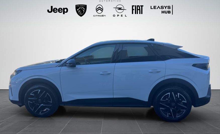 PEUGEOT 3008 ALLURE HYBRID 136 CV. E-DCS6