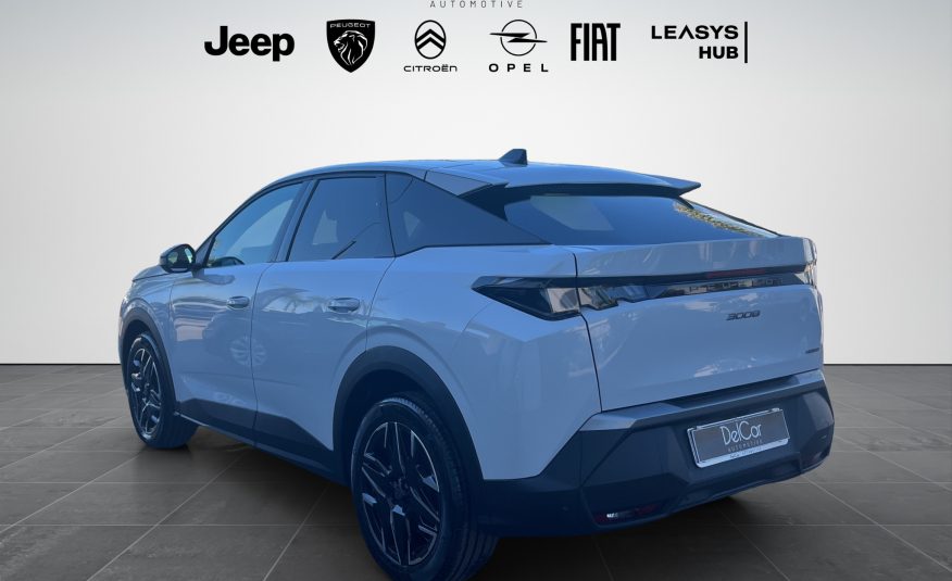 PEUGEOT 3008 ALLURE HYBRID 136 CV. E-DCS6