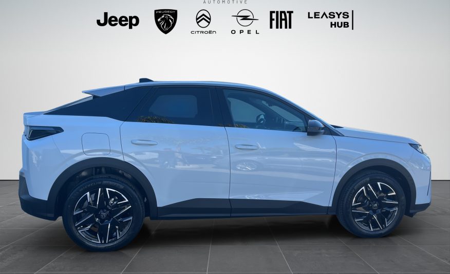 PEUGEOT 3008 ALLURE HYBRID 136 CV. E-DCS6