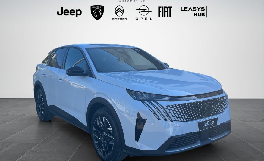 PEUGEOT 3008 ALLURE HYBRID 136 CV. E-DCS6