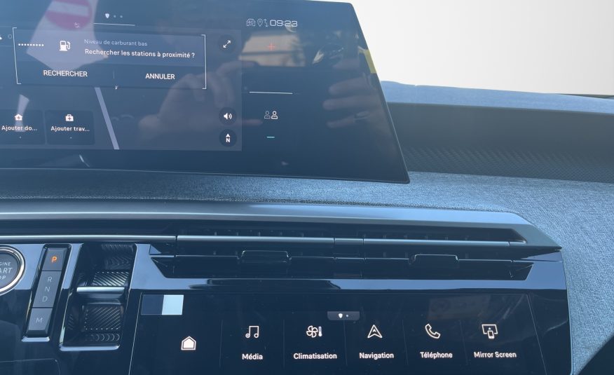 PEUGEOT 3008 ALLURE HYBRID 136 CV. E-DCS6