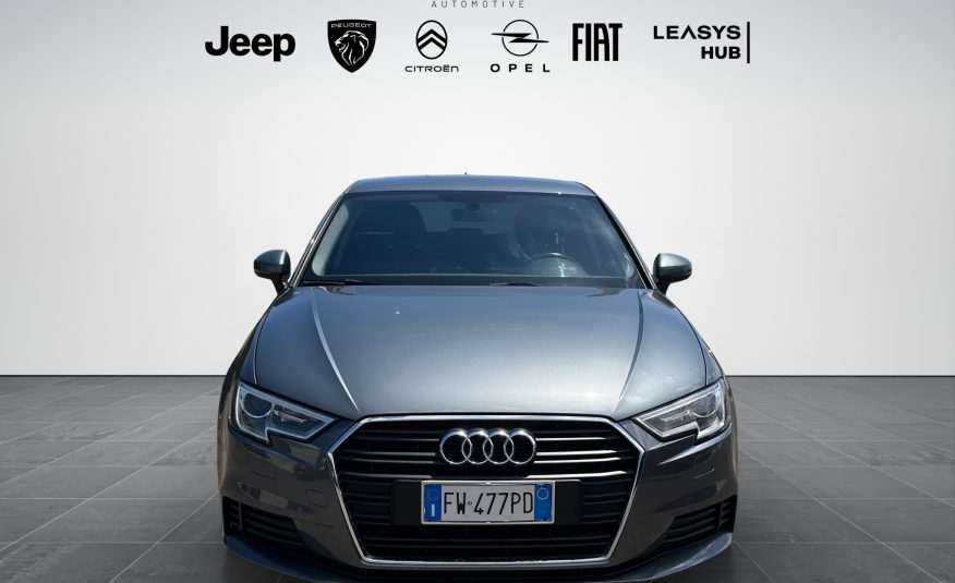 AUDI A3 SPORTBACK 35 TDI 150 CV. S TRONIC ADMIRED