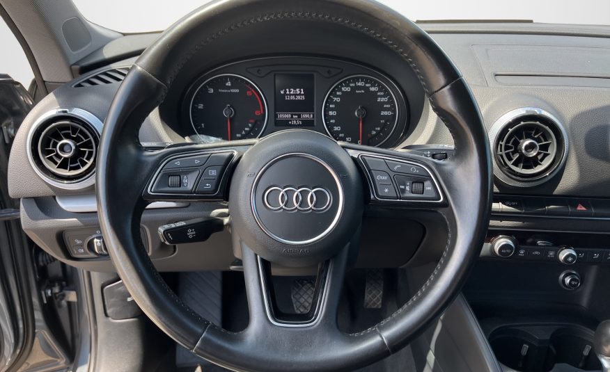 AUDI A3 SPORTBACK 35 TDI 150 CV. S TRONIC ADMIRED