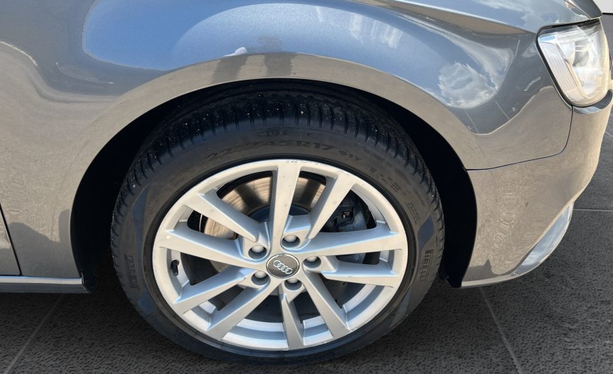 AUDI A3 SPORTBACK 35 TDI 150 CV. S TRONIC ADMIRED