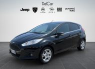 FORD FIESTA 1.4 TDCI 75 CV. TITANIUM
