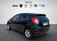 FORD FIESTA 1.4 TDCI 75 CV. TITANIUM