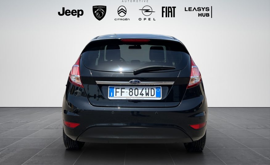 FORD FIESTA 1.4 TDCI 75 CV. TITANIUM