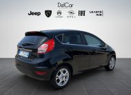 FORD FIESTA 1.4 TDCI 75 CV. TITANIUM