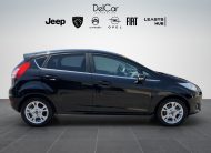 FORD FIESTA 1.4 TDCI 75 CV. TITANIUM