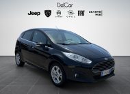 FORD FIESTA 1.4 TDCI 75 CV. TITANIUM
