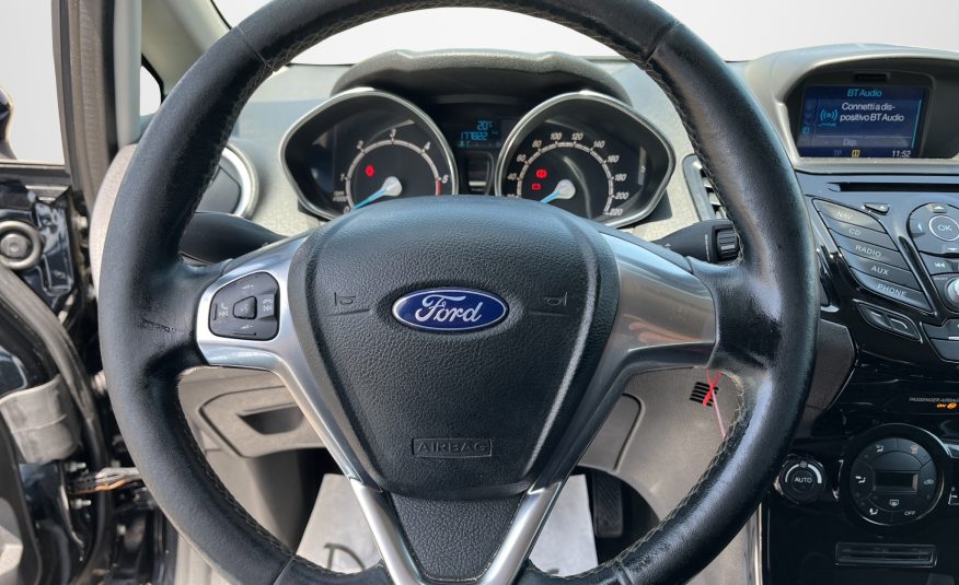 FORD FIESTA 1.4 TDCI 75 CV. TITANIUM