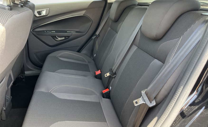 FORD FIESTA 1.4 TDCI 75 CV. TITANIUM
