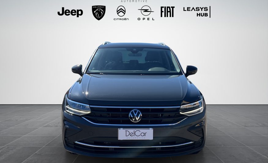 VOLKSWAGEN TIGUAN 2.0 TDI 122 C. LIFE