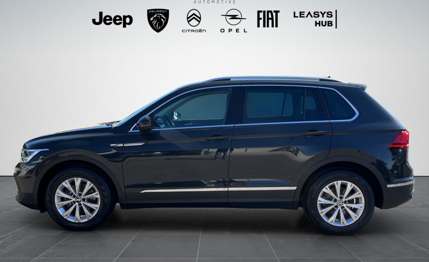 VOLKSWAGEN TIGUAN 2.0 TDI 122 C. LIFE