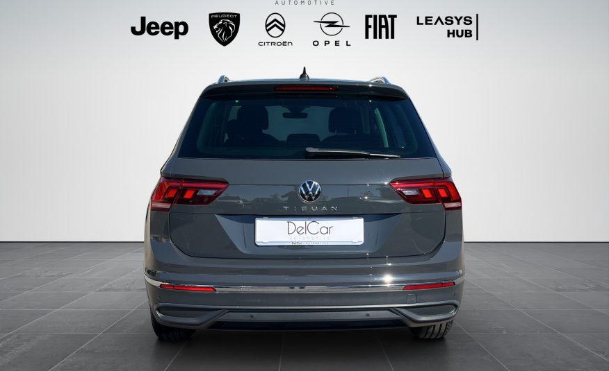 VOLKSWAGEN TIGUAN 2.0 TDI 122 C. LIFE