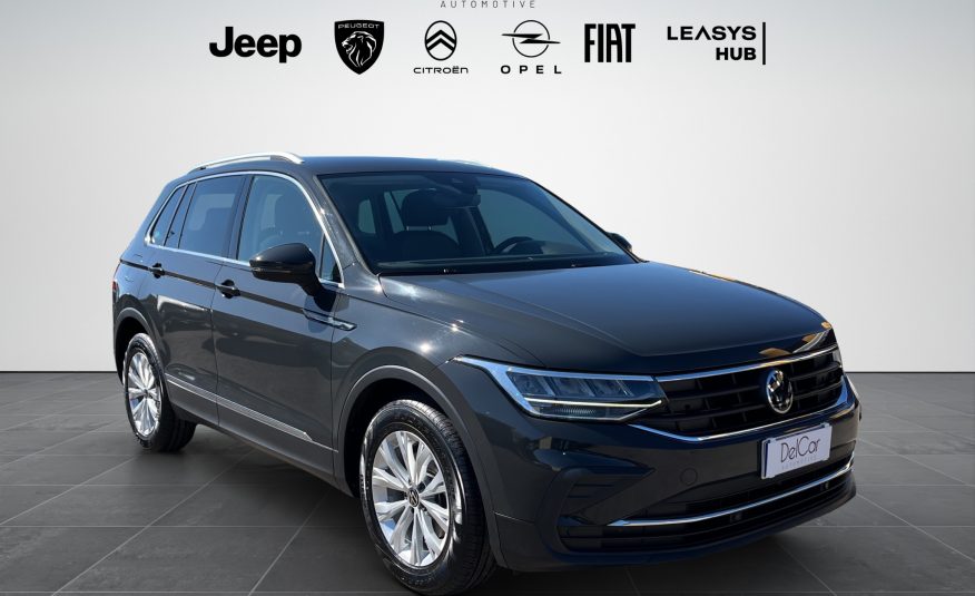 VOLKSWAGEN TIGUAN 2.0 TDI 122 C. LIFE