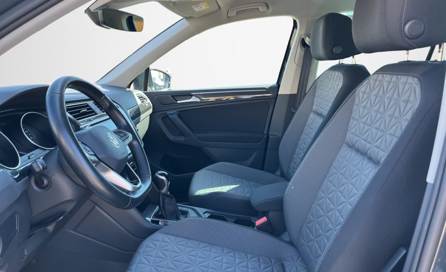 VOLKSWAGEN TIGUAN 2.0 TDI 122 C. LIFE