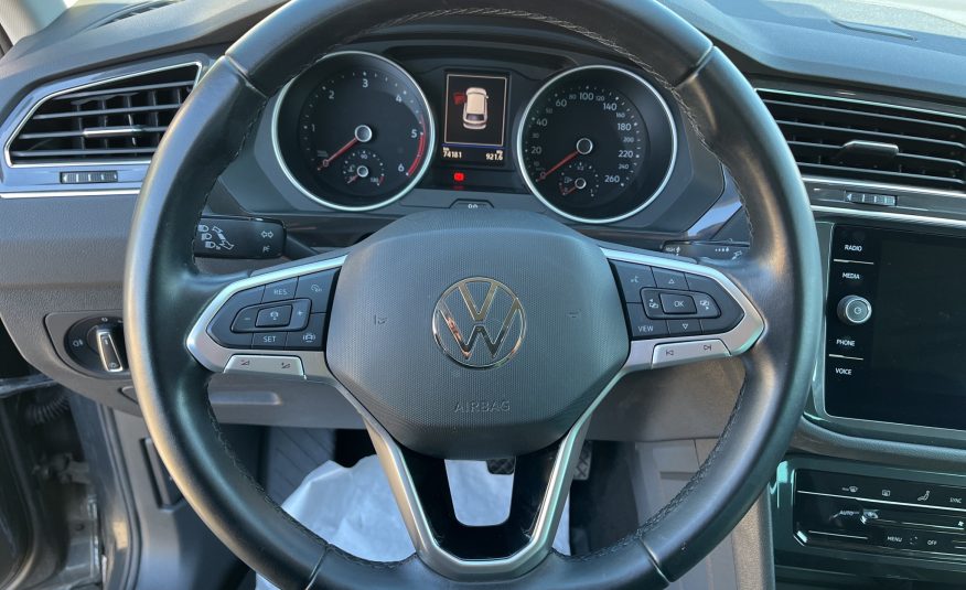 VOLKSWAGEN TIGUAN 2.0 TDI 122 C. LIFE