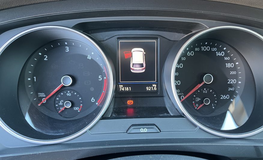 VOLKSWAGEN TIGUAN 2.0 TDI 122 C. LIFE