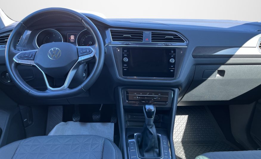 VOLKSWAGEN TIGUAN 2.0 TDI 122 C. LIFE