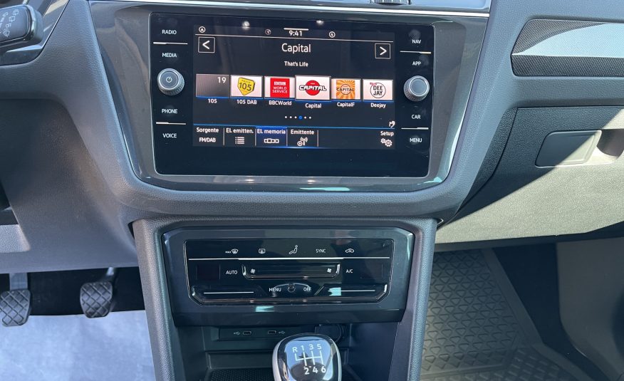 VOLKSWAGEN TIGUAN 2.0 TDI 122 C. LIFE