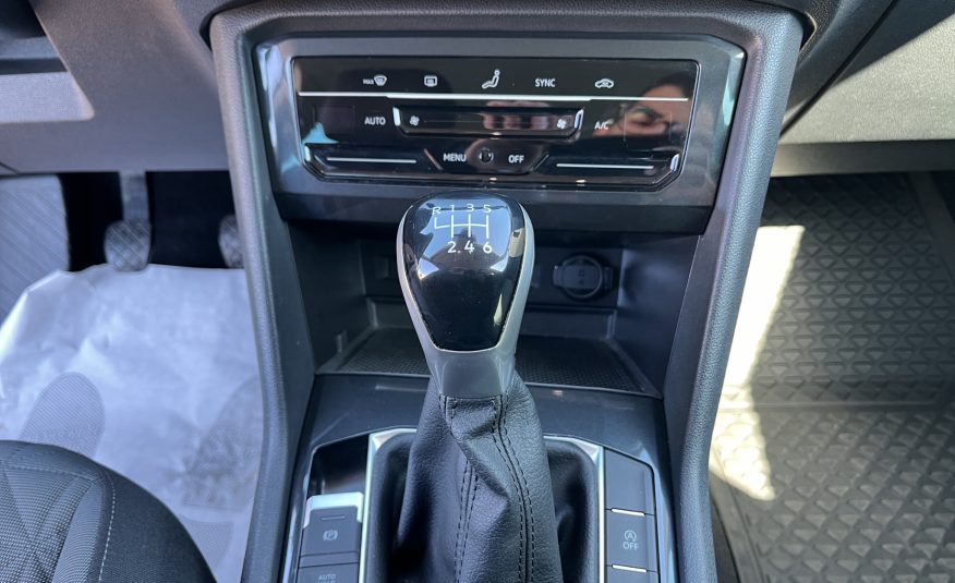 VOLKSWAGEN TIGUAN 2.0 TDI 122 C. LIFE